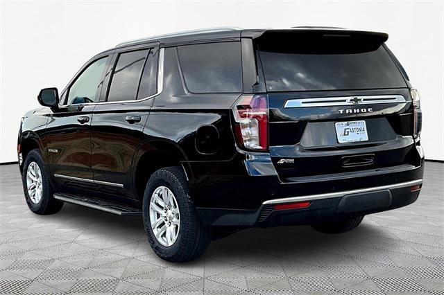 2022 Chevrolet Tahoe 4WD LS