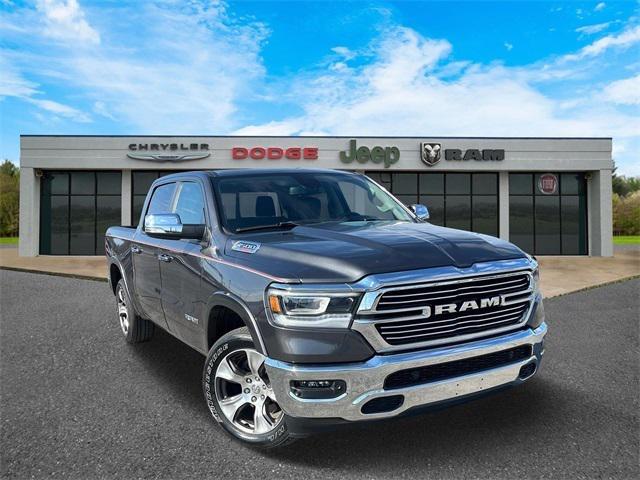 2020 RAM 1500 Laramie Crew Cab 4x4 57 Box