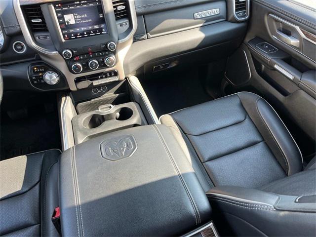 2020 RAM 1500 Laramie Crew Cab 4x4 57 Box