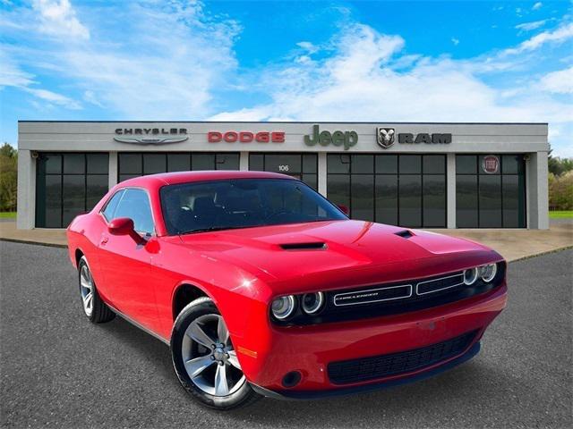 2022 Dodge Challenger SXT