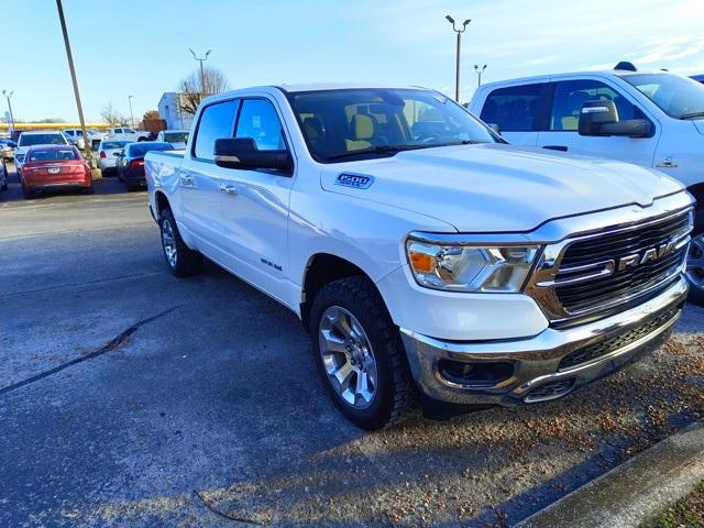 2020 RAM 1500 Big Horn Crew Cab 4x4 57 Box