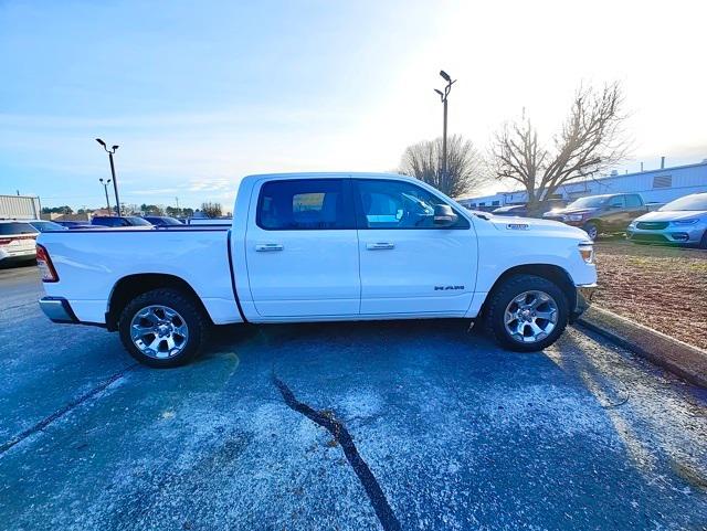 2020 RAM 1500 Big Horn Crew Cab 4x4 57 Box