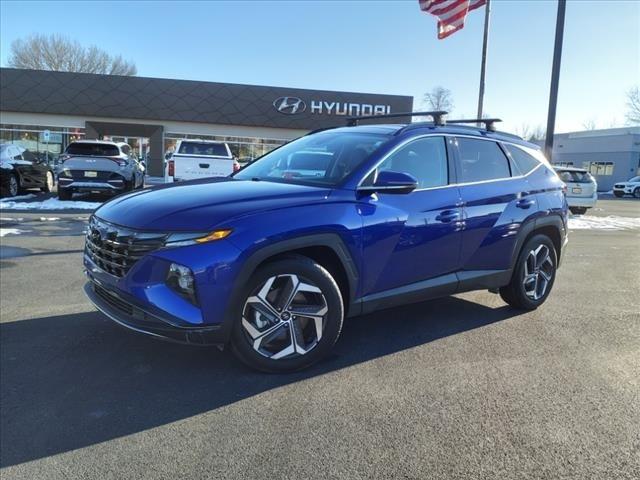 2023 Hyundai Tucson Limited