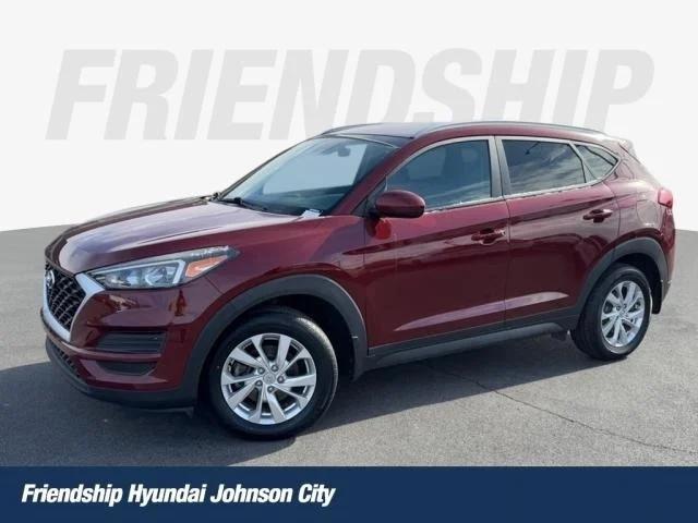 2019 Hyundai Tucson Value