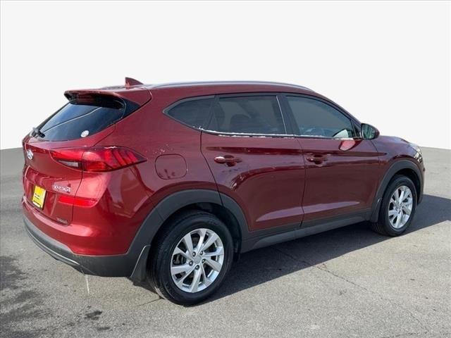 2019 Hyundai Tucson Value