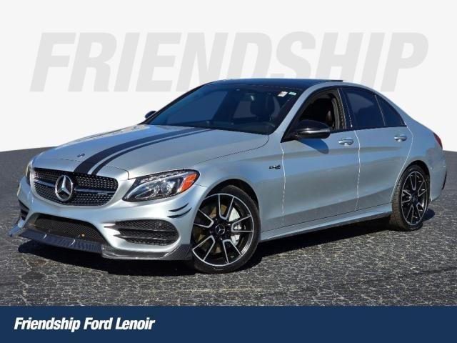 2017 Mercedes-Benz AMG C 43 4MATIC