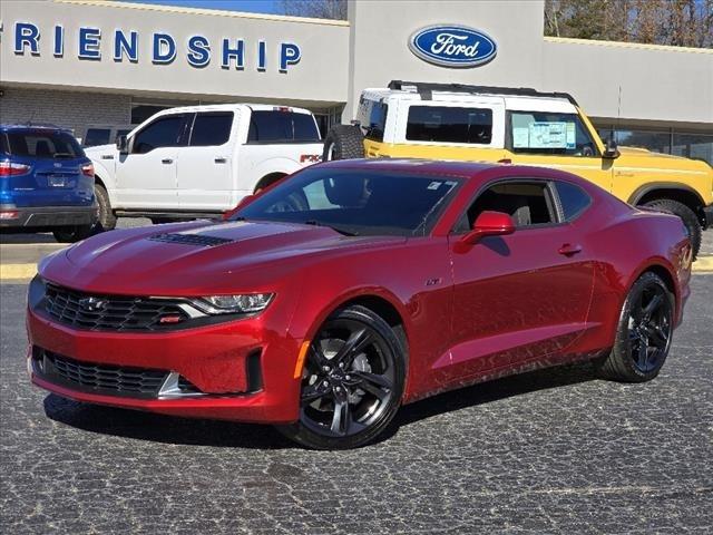 2022 Chevrolet Camaro RWD Coupe LT1