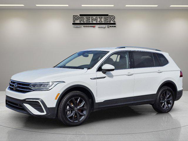 2024 Volkswagen Tiguan 2.0T SE for sale in Troy, AL