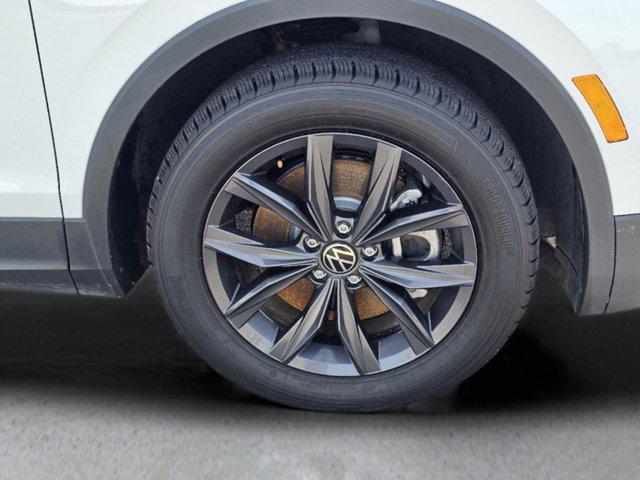 2024 Volkswagen Tiguan 2.0T SE