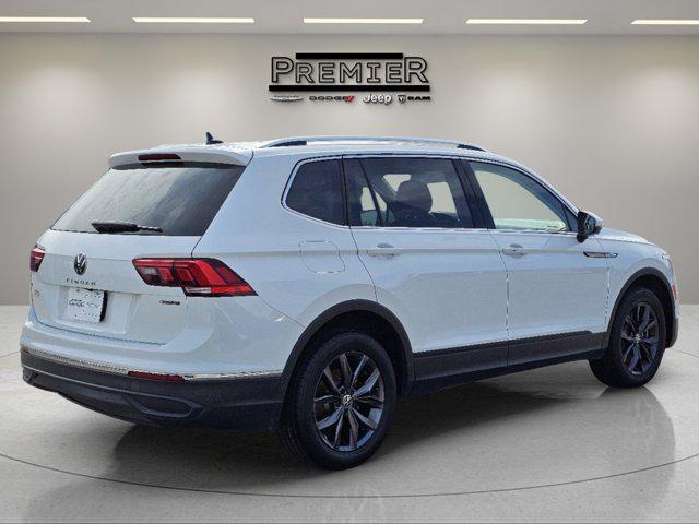 2024 Volkswagen Tiguan 2.0T SE