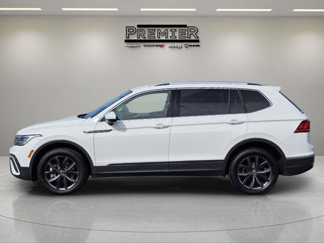 2024 Volkswagen Tiguan 2.0T SE