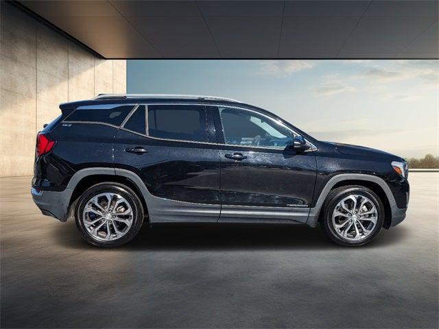 2018 GMC Terrain SLT