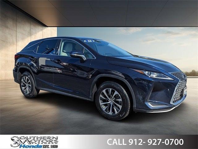 2022 Lexus RX 350 350