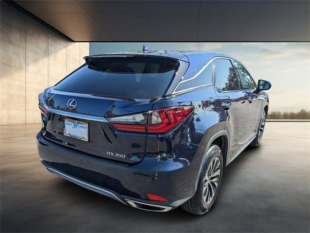 2022 Lexus RX 350 350