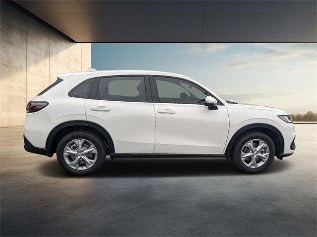 2025 Honda HR-V 2WD LX