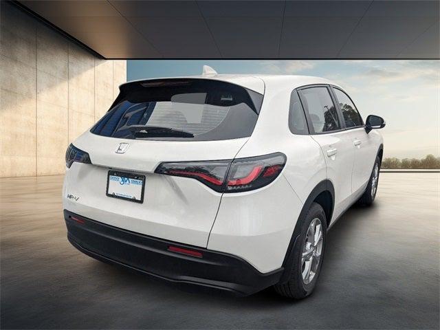 2025 Honda HR-V 2WD LX