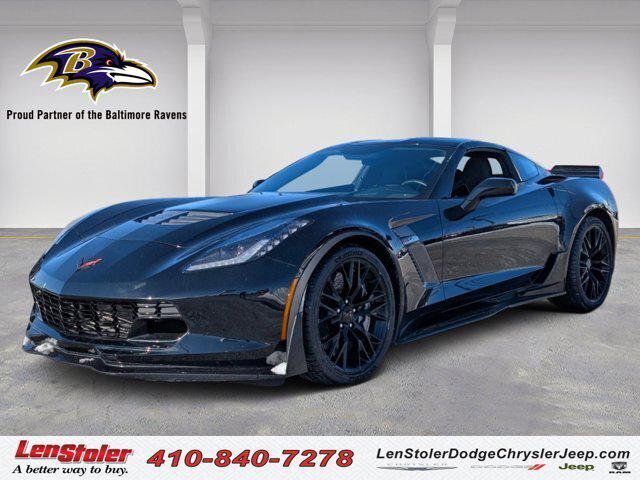 2015 Chevrolet Corvette Z06