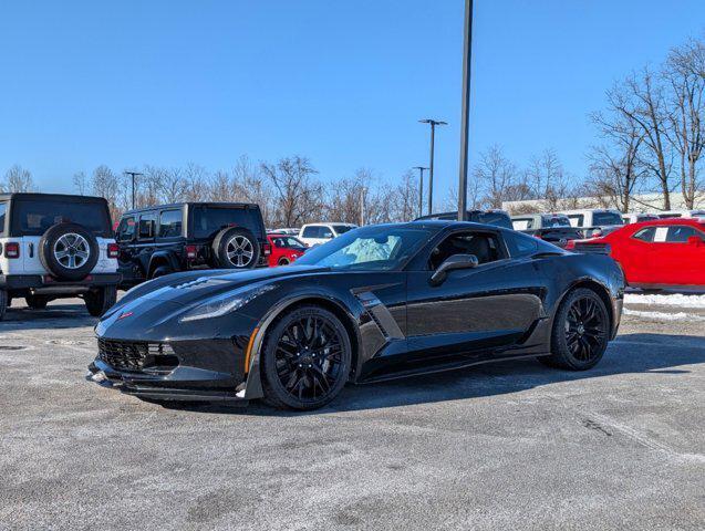 2015 Chevrolet Corvette Z06