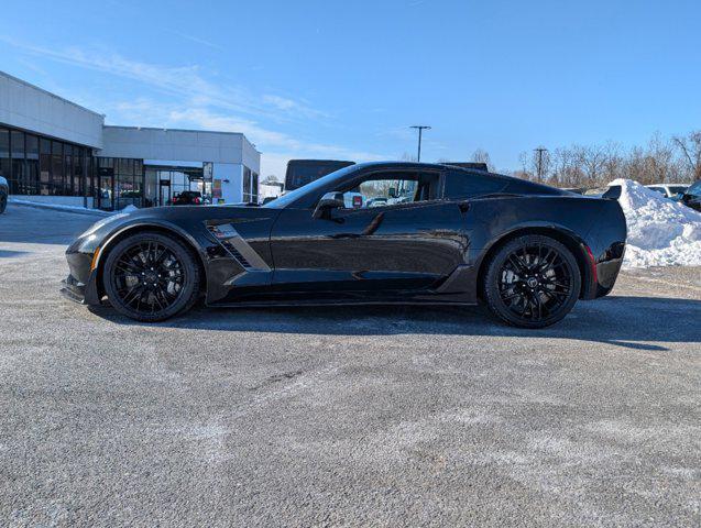 2015 Chevrolet Corvette Z06