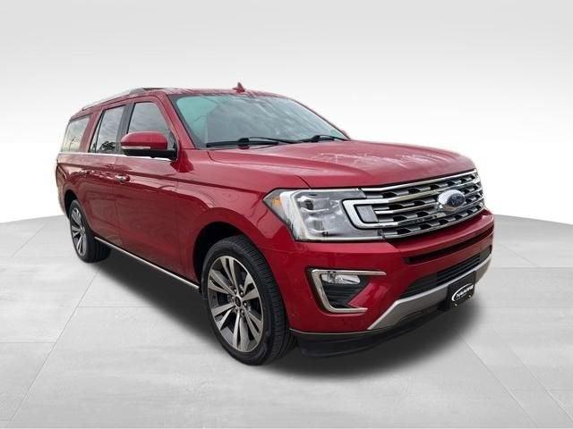 2021 Ford Expedition Limited MAX