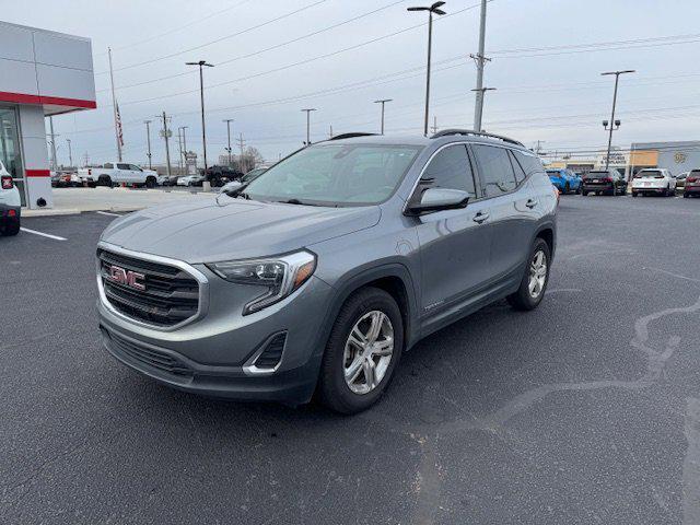 2020 GMC Terrain FWD SLE