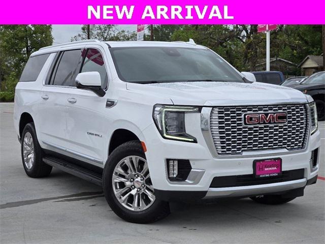 2024 GMC Yukon XL 2WD Denali