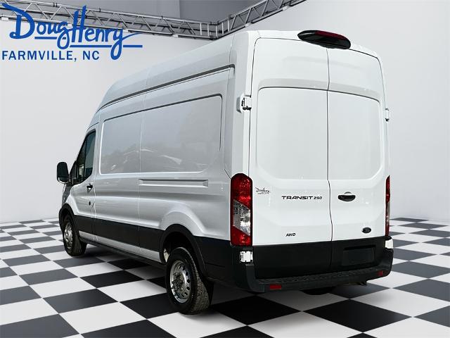 2023 Ford Transit Cargo Van 148 WB High Roof Cargo