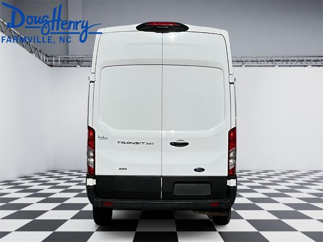 2023 Ford Transit Cargo Van 148 WB High Roof Cargo