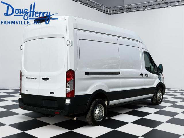 2023 Ford Transit Cargo Van 148 WB High Roof Cargo