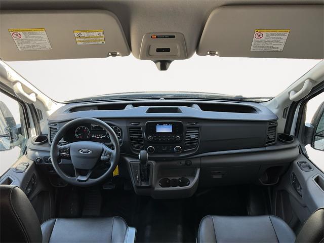2023 Ford Transit Cargo Van 148 WB High Roof Cargo