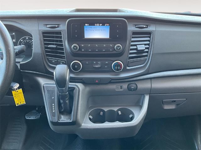 2023 Ford Transit Cargo Van 148 WB High Roof Cargo