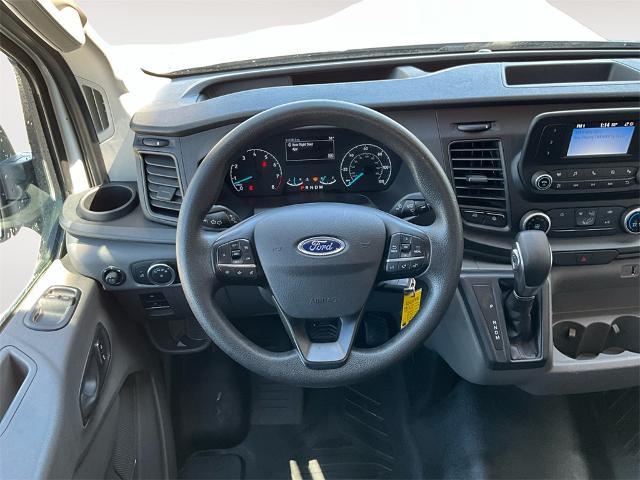 2023 Ford Transit Cargo Van 148 WB High Roof Cargo