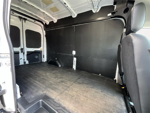 2023 Ford Transit Cargo Van 148 WB High Roof Cargo