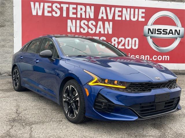 2021 Kia K5 GT-Line