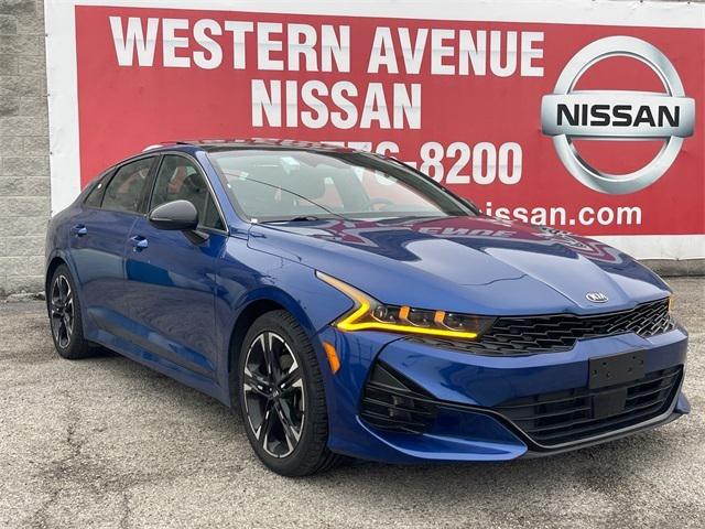 2021 Kia K5 GT-Line