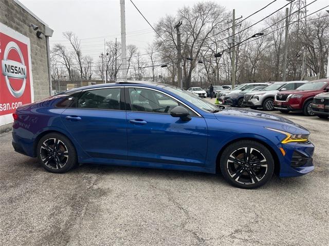 2021 Kia K5 GT-Line