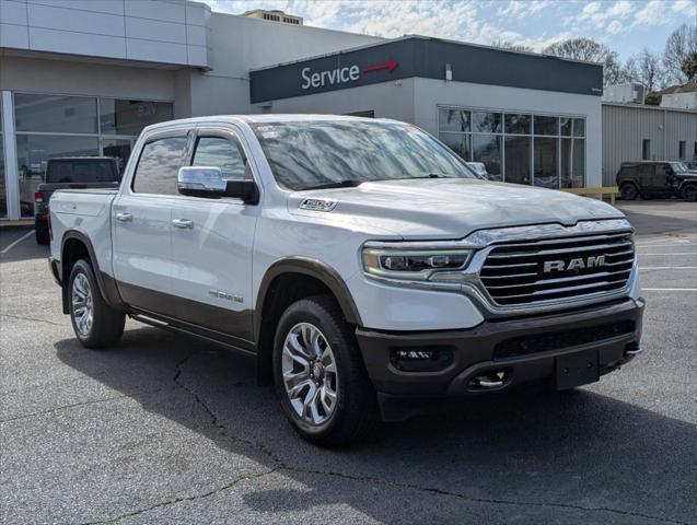 2022 RAM 1500 Limited Longhorn Crew Cab 4x4 57 Box