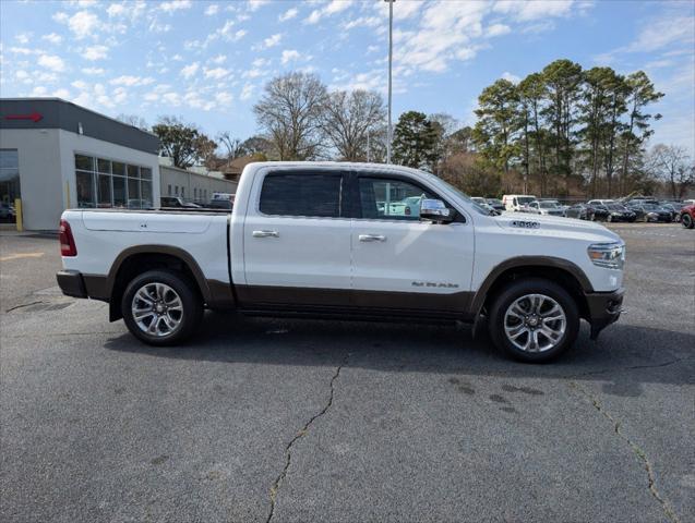 2022 RAM 1500 Limited Longhorn Crew Cab 4x4 57 Box