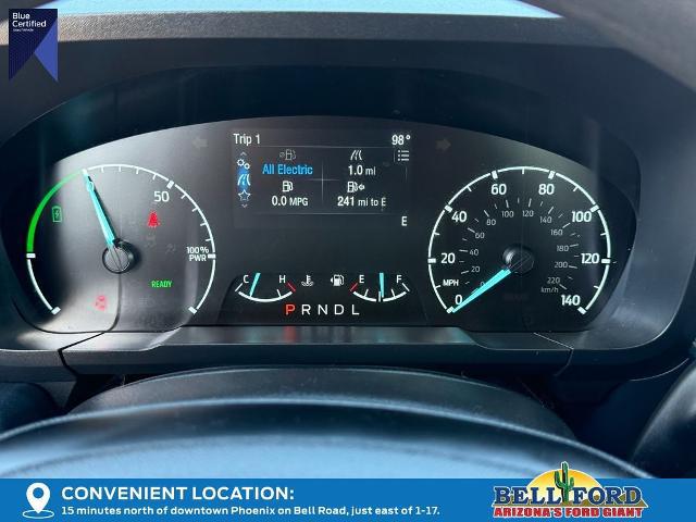 2024 Ford Maverick XL