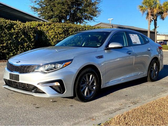 2019 Kia Optima LX