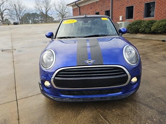 2019 Mini Convertible Cooper