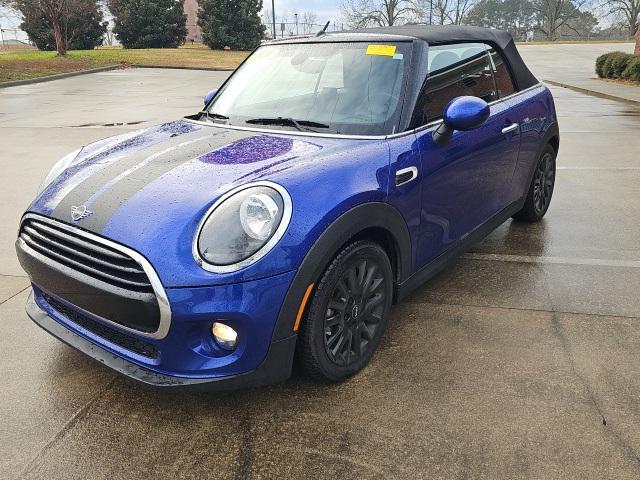 2019 Mini Convertible Cooper