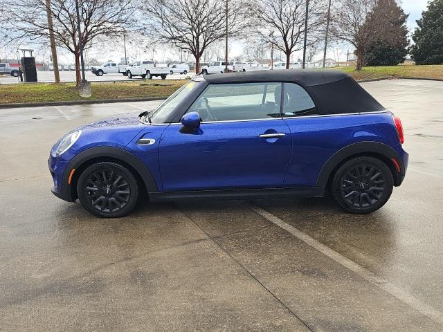 2019 Mini Convertible Cooper