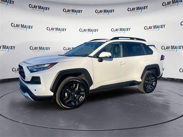 2023 Toyota RAV4 Adventure