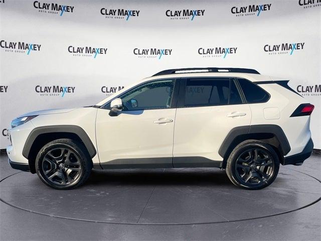 2023 Toyota RAV4 Adventure