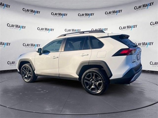2023 Toyota RAV4 Adventure