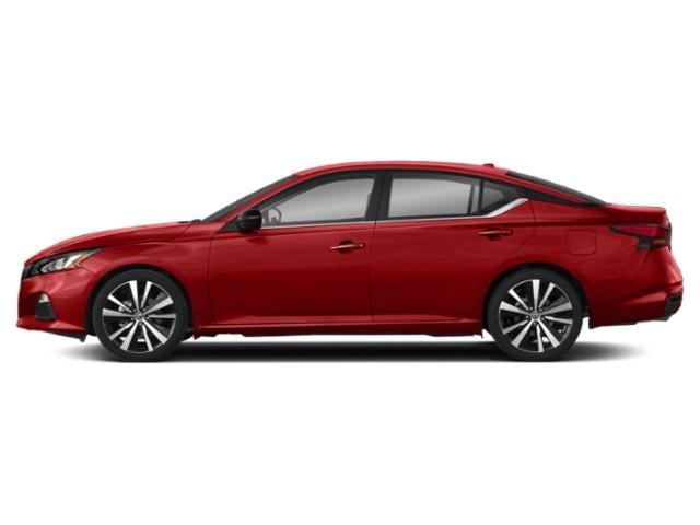 2022 Nissan Altima SR FWD