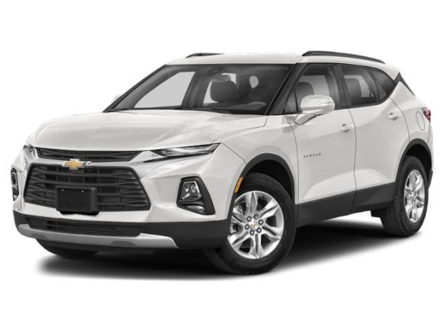 2022 Chevrolet Blazer FWD 2LT