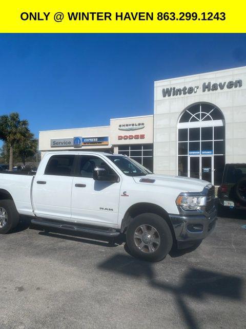 2023 RAM 2500 Big Horn Crew Cab 4x4 64 Box