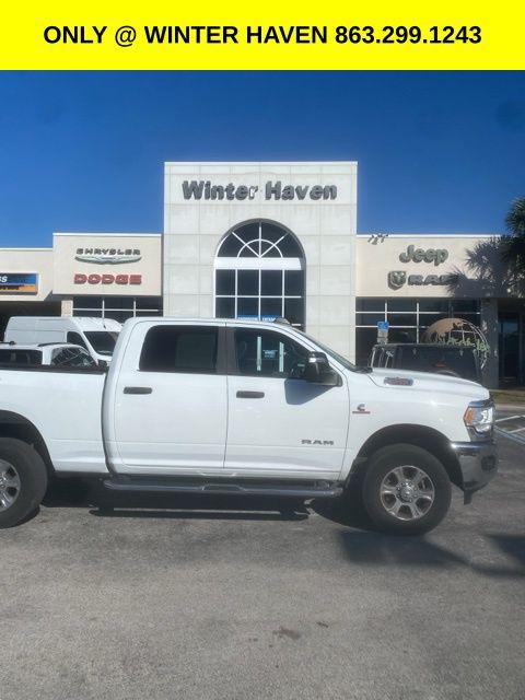 2023 RAM 2500 Big Horn Crew Cab 4x4 64 Box